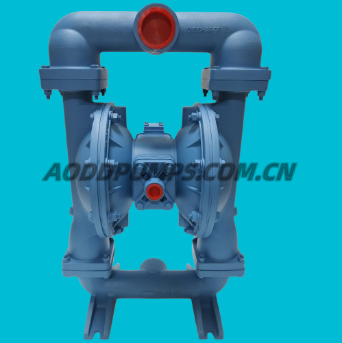 S20B1A1EABS000 2" Aluminium Diaphragm Pump Fit Sandpiper
