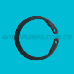 37285 Snap Ring CARBON STEEL Parts Fit ARO