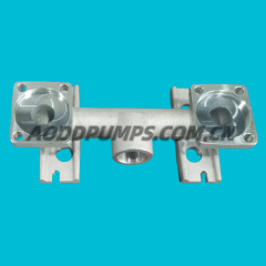 518-176-156 Manifold Discharge NPT Fit Sandpiper 518.176.156