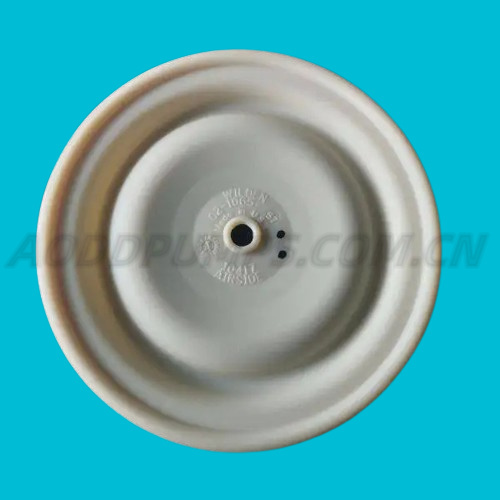 02-1065-57 DIAPHRAGM Food Grade Santoprene FULL FLOW BACK-UP Wilden Parts