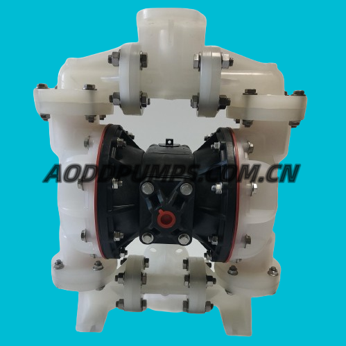 S1FB3K2KPUS000 1" PVDF Diaphragm Pump Fit Sandpiper