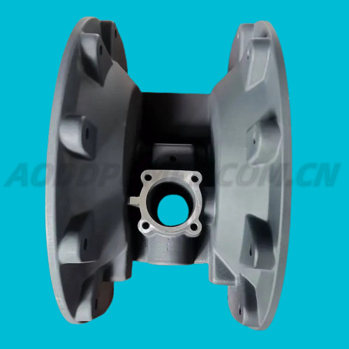 94744 Motor Body Aluminum Fit ARO Pumps Parts