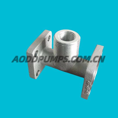 518.157.157 Manifold Aluminum Fit Sandpiper Pumps 518-157-157