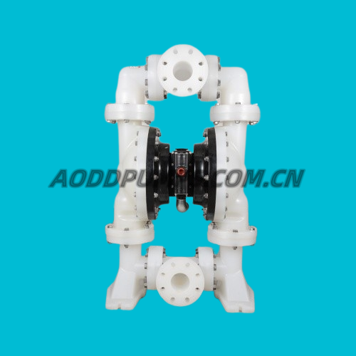 PD30P-DPS-PTT 3" Non-Metallic Diaphragm Pump Fit ARO