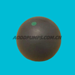 050-019-365 Sandpiper Valve ball Neoprene