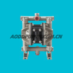 66605J-344 1/2" Non-Metallic Diaphragm Pump Fit ARO