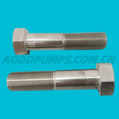 Y5-134-T Hex head bolt Stainless Steel Parts Fit For ARO