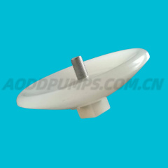 04-4550-20-500 Outer Piston Polypropylene Fit Wilden Pumps Parts