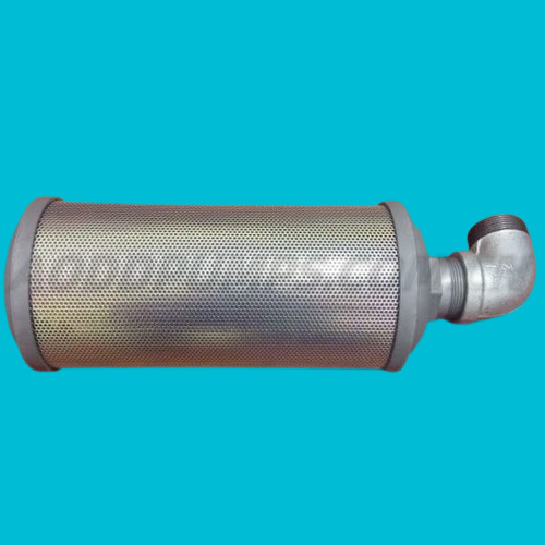 P67389 Muffler Aro Parts