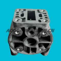 114.024.551 Intermediate Bracket Assembly Fit Sandpiper Pumps 114-024-551