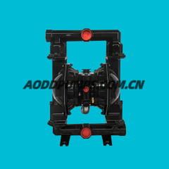 PD20A-AAP-AAA-B 2" Metallic Diaphragm Pump Fit ARO