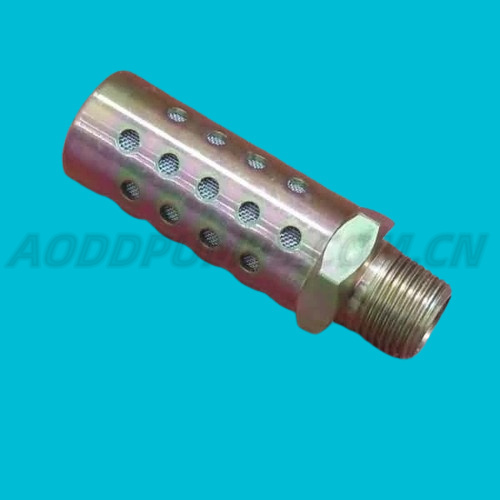 93110 MUFFLER Steel Parts Fit For ARO