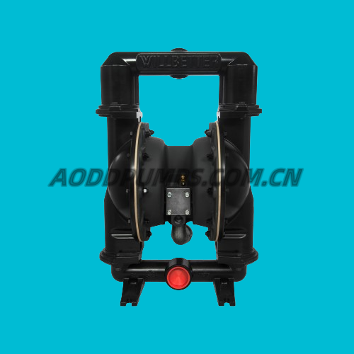 666270-EEB-C 2" Metallic Diaphragm Pump Fit ARO