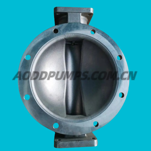 196.169.110 Chamber Outer Stainless Steel Fit Sandpiper Pumps 196-169-110