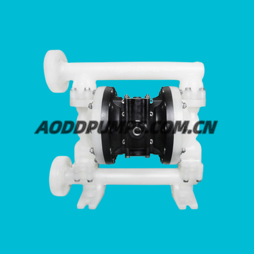 PD10P-FPS-PTT 1" Non-Metallic Diaphragm Pump Fit ARO