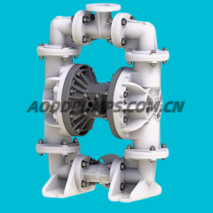 S20B3P1PPUS000 2" Polypropylene Diaphragm Pump Fit Sandpiper
