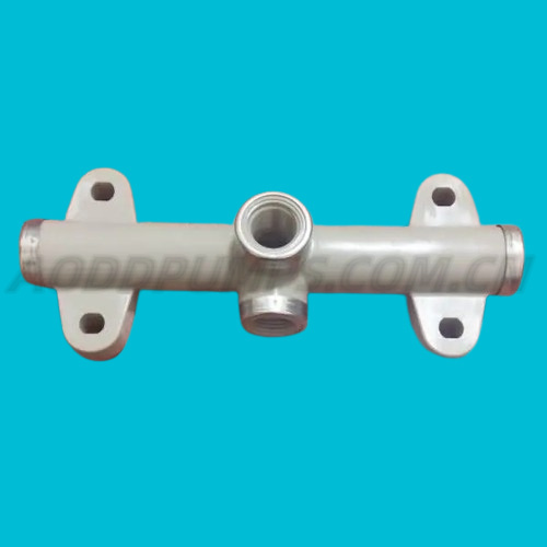 93802-1 Inlet Manifold Fits ARO/Ingersoll Rand Pumps Parts