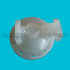 96105-1 Fluid Cap Polypropylene Fit ARO Pumps
