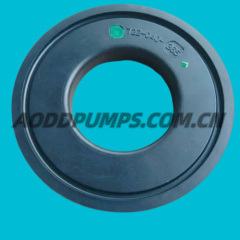 722-040-365 Sandpiper Valve Seats Neoprene