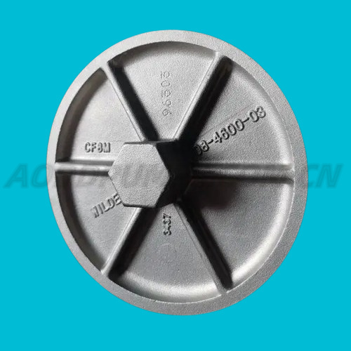 08-4600-03 Outer Piston Fit Wilden Pumps Parts