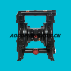 PD15A-BAP-AAA 1-1/2" Metallic Diaphragm Pump Fit ARO