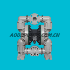 6662A3-344-C 2" Non-Metallic Diaphragm Pump Fit ARO