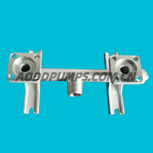 518.158.110 Manifold Suction SST Fit Sandpiper Pumps 518-158-110