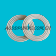 720.044.600 Seal Manifold Spacer PTFE Fit Sandpiper Pumps 720-044-600