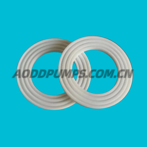 720.044.600 Seal Manifold Spacer PTFE Fit Sandpiper Pumps 720-044-600