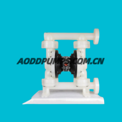 PD15P-FPS-PTT 1-1/2" Non-Metallic Diaphragm Pump Fit ARO