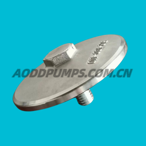 612.101.110 Plate Diaphragm Outer Fit Sandpiper Parts 612-101-110