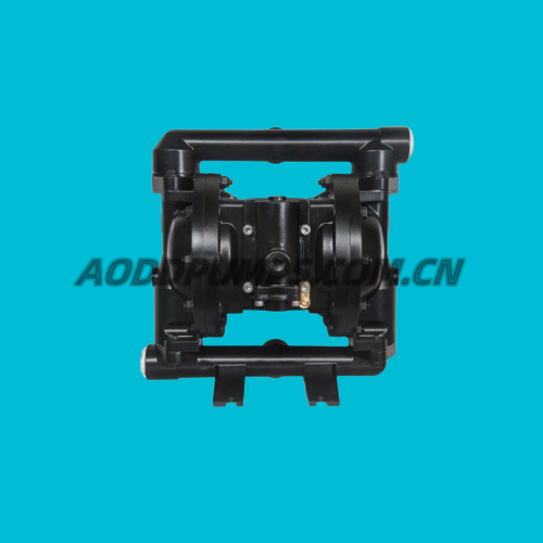 PD10A-BAP-FTT 1" Metallic Diaphragm Pump Fit ARO