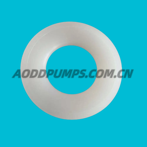 722-090-550 Valve Seat Polyethylene Fit Sandpiper Pumps 722.090.550