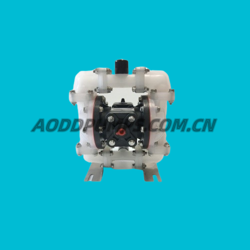 S05B2K2TPBS000 1/2" PVDF Diaphragm Pump Fit Sandpiper