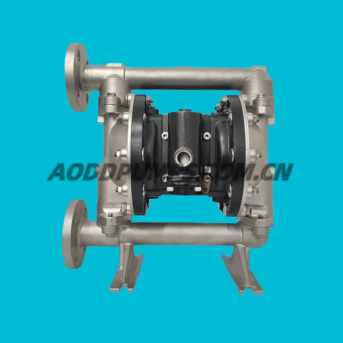 PD10A-BSS-STT 1" Stainless Steel Diaphragm Pump Fit ARO