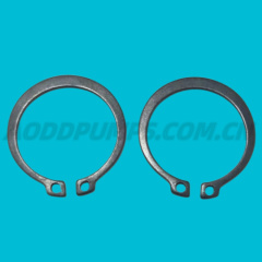 Y145-26 Retainer Ring CARBON STEEL Fit ARO Pumps