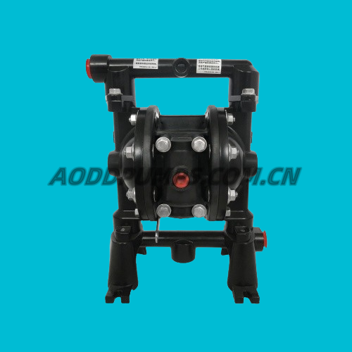 PD05P-AAS-FTT 1/2" Metallic Diaphragm Pump Fit ARO