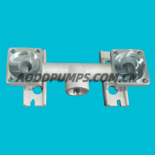 518-175-156 Manifold Suction NPT Aluminum Fit Sandpiper Pumps Part 518.175.156