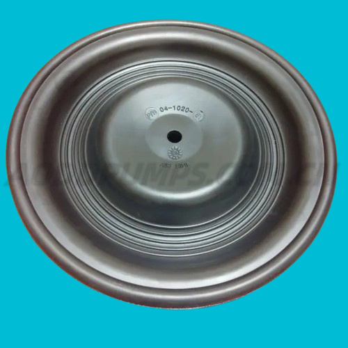 08-1020-52 Ultra-flex Diaphragm Buna-N Parts Fit Wilden Pumps