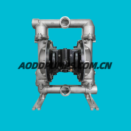 PD15A-BSS-STT 1-1/2" Metallic Stainless Steel Diaphragm Pump Fit ARO