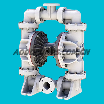 S30B3P1PPUS000 3" Polypropylene Diaphragm Pump Fit Sandpiper