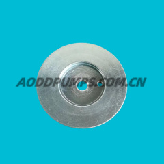 612-177-330 Plate Inner Zinc Plated Steel Fit Sandpiper 612.177.330