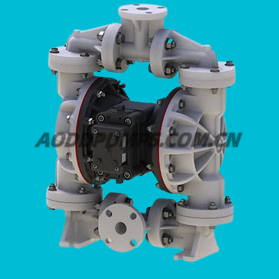 S1FB3P2PPUS000 1" Polypropylene Diaphragm Pump Fit Sandpiper