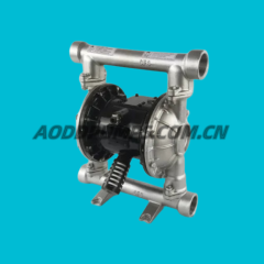 S05B1S2TABS000 1/2" Stainless Steel Diaphragm Pump Fit Sandpiper