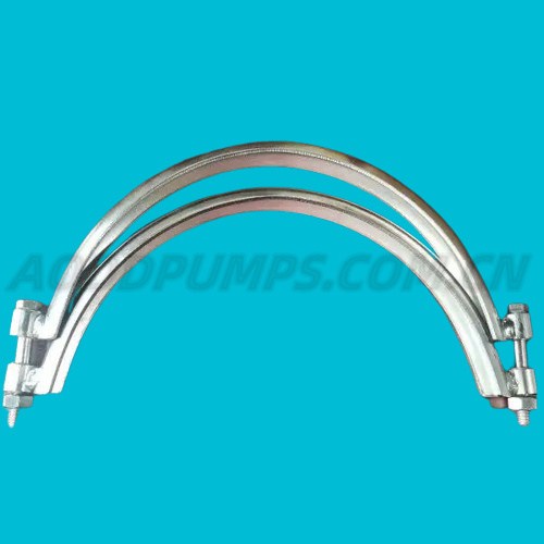 08-7300-03 Large Clamp Band Assy Parts fit Wilden Pumps
