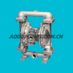 S1FB1SGTABS000 1" Stainless Steel Diaphragm Pump Fit Sandpiper