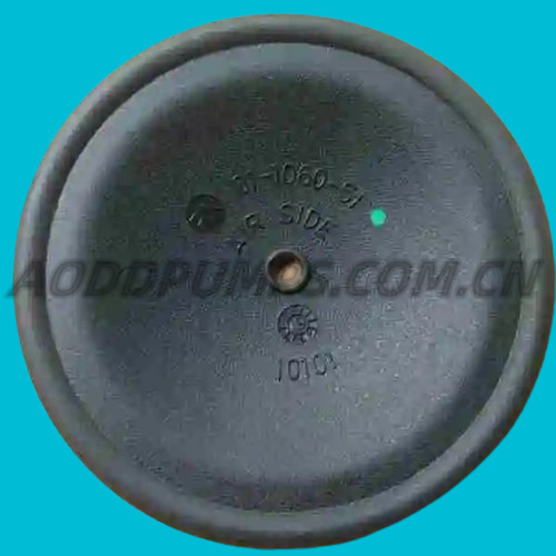 01-1060-51 Wilden neoprene backup diaphragm
