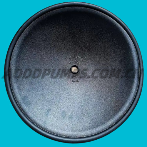 15-1060-51 Wilden neoprene backup diaphragm