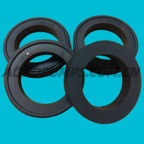 04-1120-52 Wilden Nitrile Valve Seats