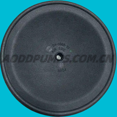 04-1060-51 Wilden neoprene backup diaphragm